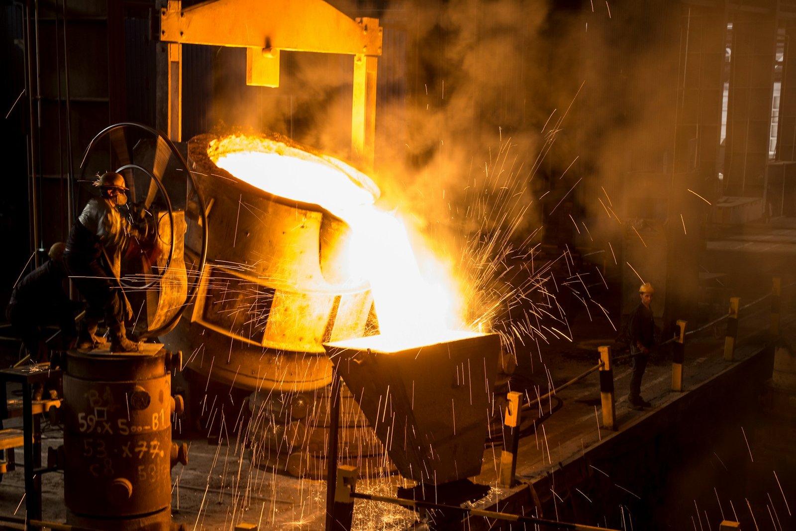 Jinja Steel Works