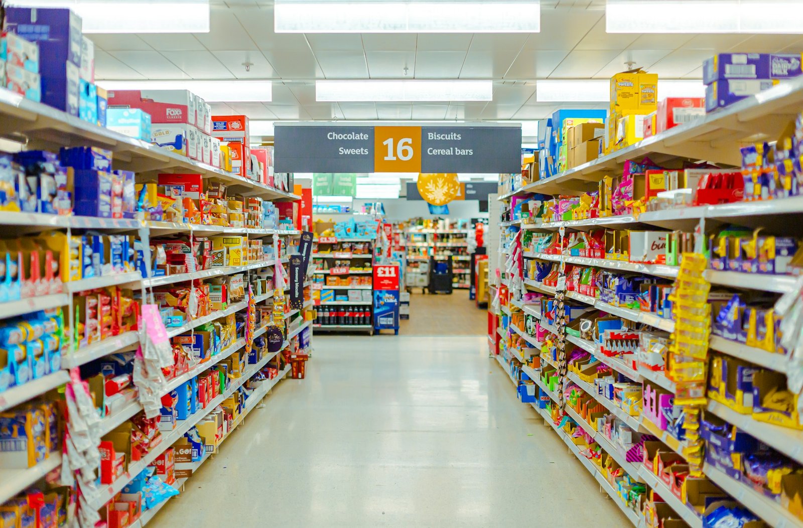 Mbale Supermarket
